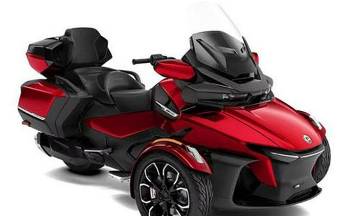 2024 Can-Am Spyder RT Limited