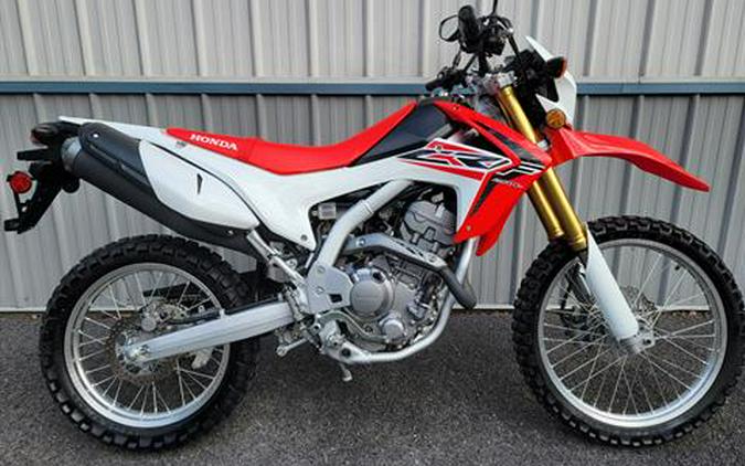 2015 Honda CRF®250L