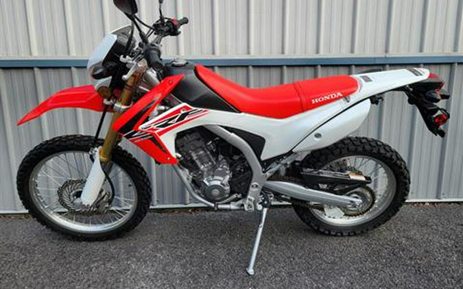 2015 Honda CRF®250L