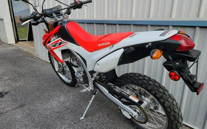 2015 Honda CRF®250L