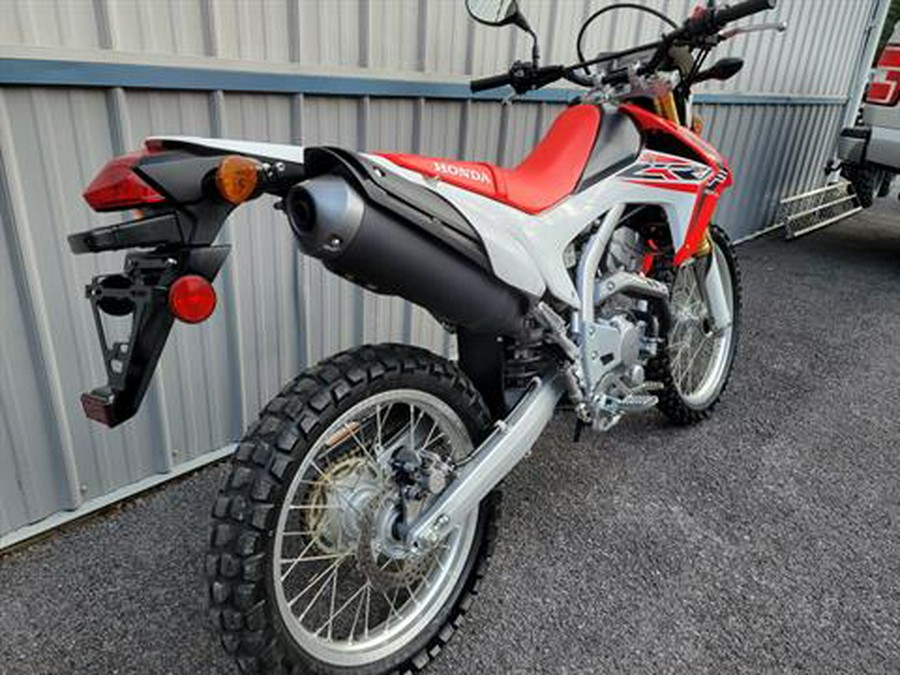 2015 Honda CRF®250L