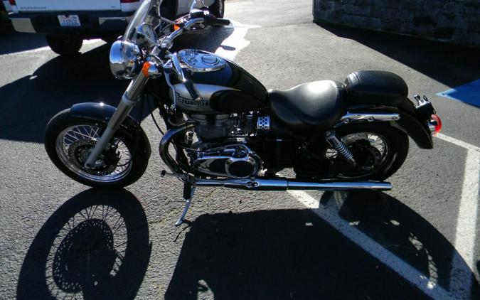 2002 Triumph Bonneville America