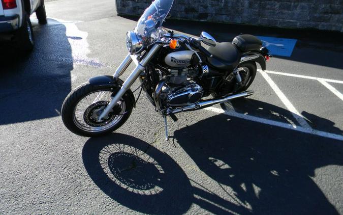 2002 Triumph Bonneville America