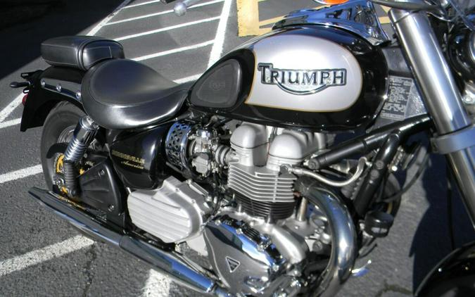 2002 Triumph Bonneville America