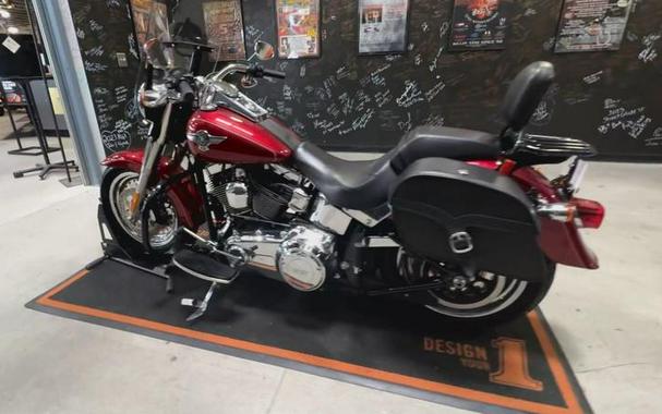 2017 Harley-Davidson® FLSTF - Fat Boy®