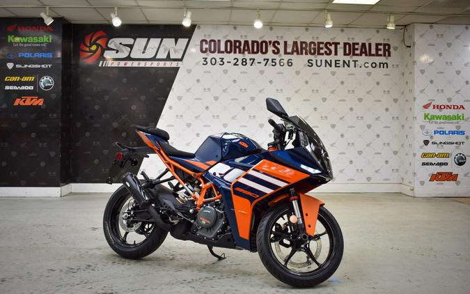 2024 KTM RC 390