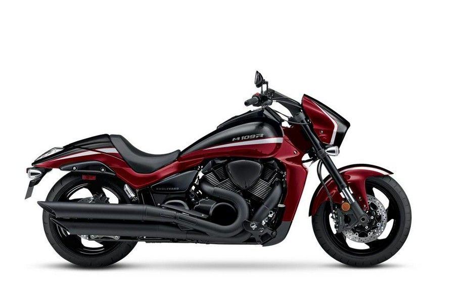 2019 Suzuki Boulevard M109R B.O.S.S.