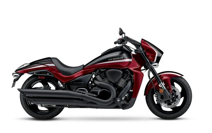 2019 Suzuki Boulevard M109R B.O.S.S.