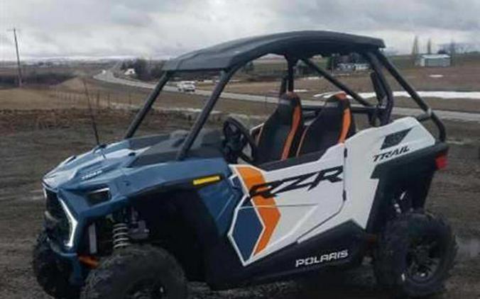 2024 Polaris RZR Trail Ultimate