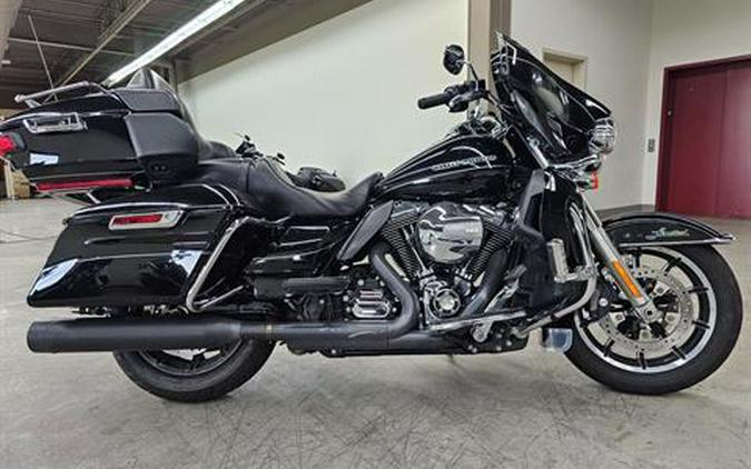 2014 Harley-Davidson Ultra Limited