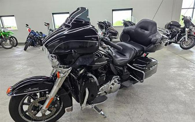 2014 Harley-Davidson Ultra Limited