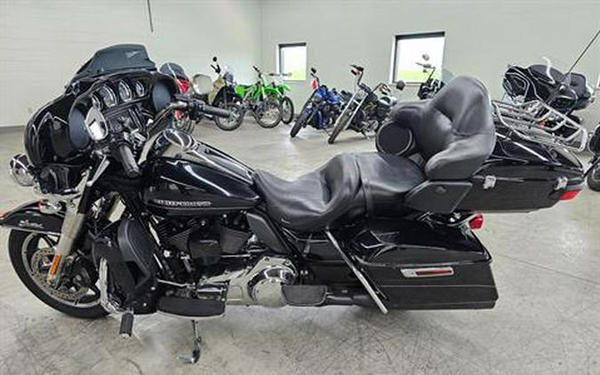 2014 Harley-Davidson Ultra Limited