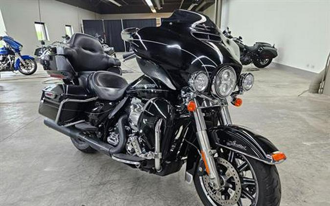 2014 Harley-Davidson Ultra Limited