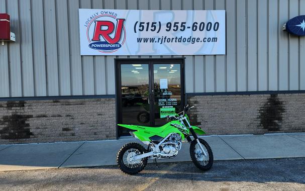 2024 Kawasaki KLX 140R