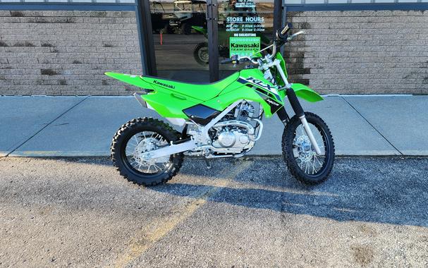 2024 Kawasaki KLX 140R