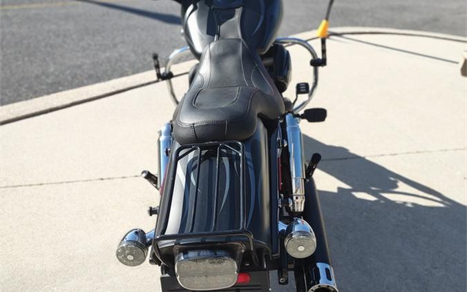 2011 Harley-Davidson Dyna Fat Bob