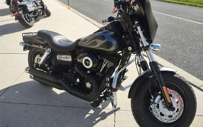 2011 Harley-Davidson Dyna Fat Bob