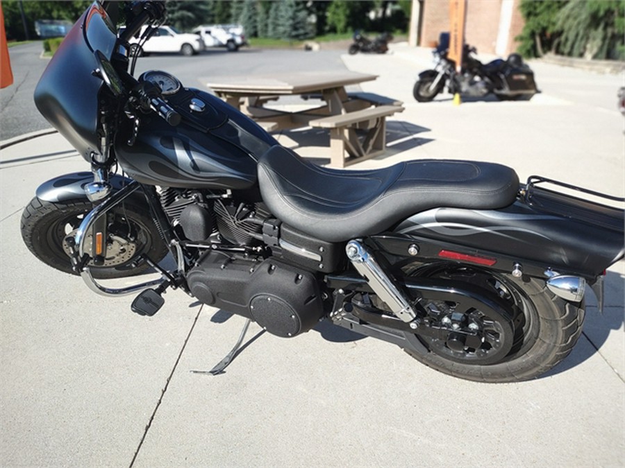 2011 Harley-Davidson Dyna Fat Bob