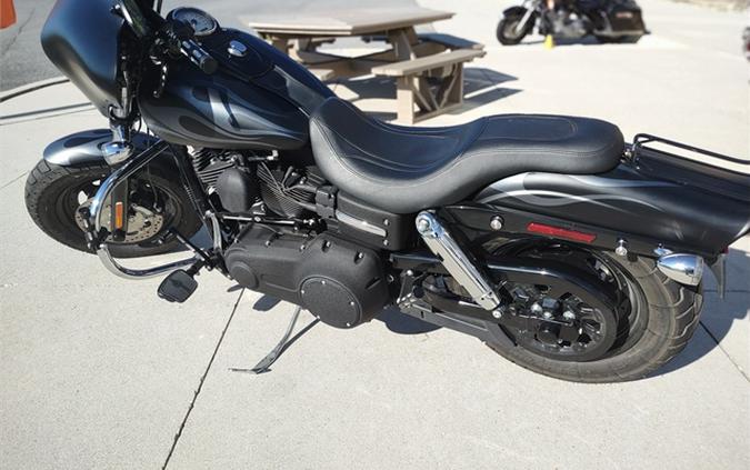 2011 Harley-Davidson Dyna Fat Bob