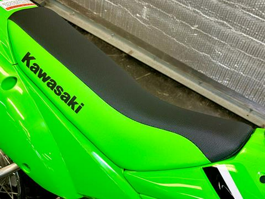 2024 Kawasaki KLX 110R