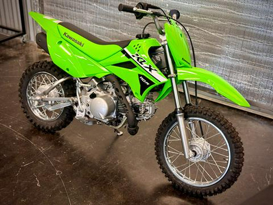 2024 Kawasaki KLX 110R