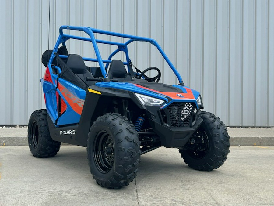 2023 Polaris Industries RZR 200 EFI Troy Lee Designs Edition Velocity Blue