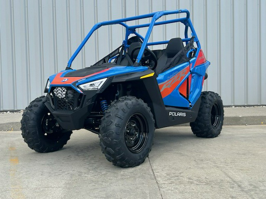 2023 Polaris Industries RZR 200 EFI Troy Lee Designs Edition Velocity Blue