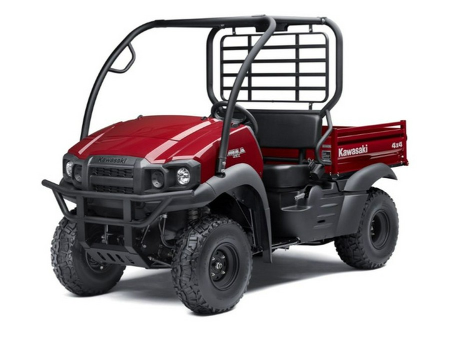 2018 Kawasaki Mule SX 4x4