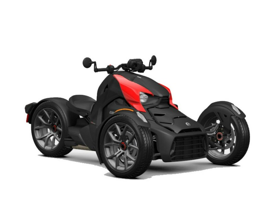 2024 Can-Am™ Ryker 900 ACE™