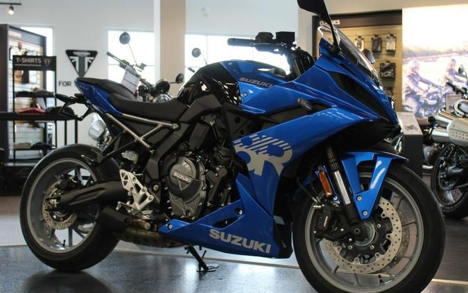 2024 Suzuki GSX 8R