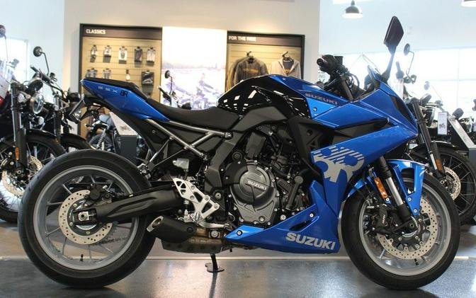 2024 Suzuki GSX 8R