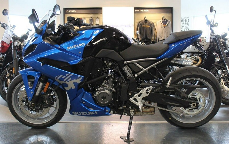 2024 Suzuki GSX 8R