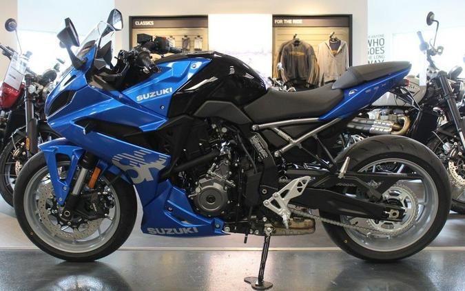 2024 Suzuki GSX 8R