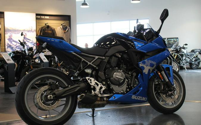 2024 Suzuki GSX 8R