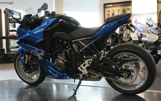 2024 Suzuki GSX 8R