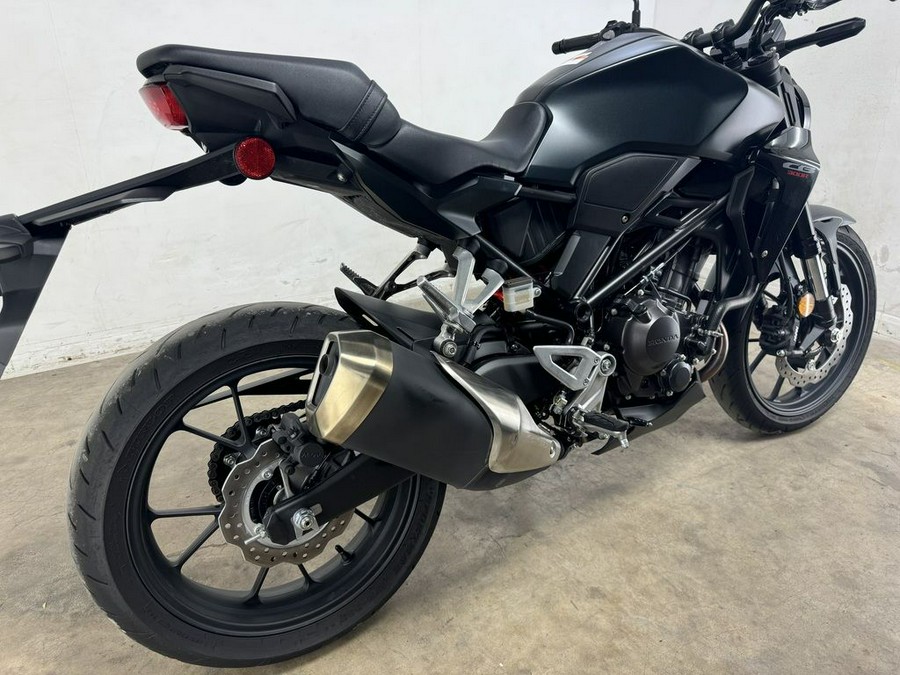 2023 Honda® CB300R