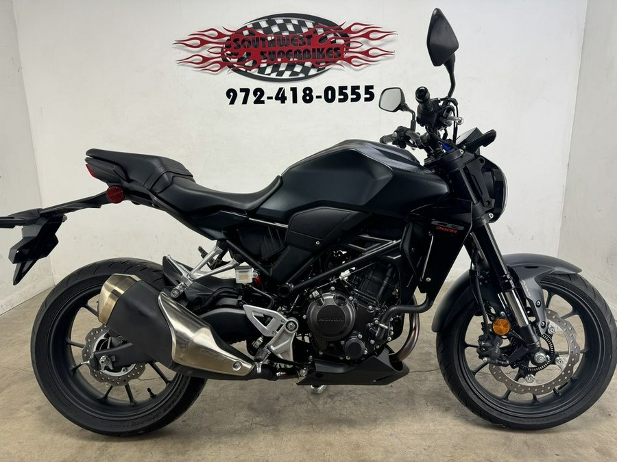 2023 Honda® CB300R