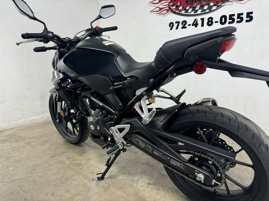 2023 Honda® CB300R