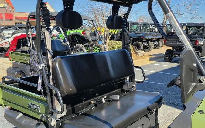 2022 SSR Motorsports Bison 200U