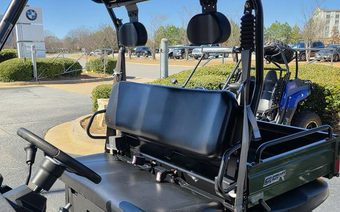 2022 SSR Motorsports Bison 200U