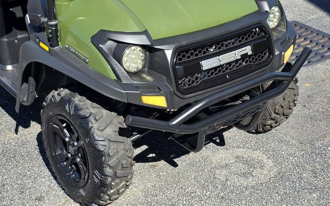 2022 SSR Motorsports Bison 200U