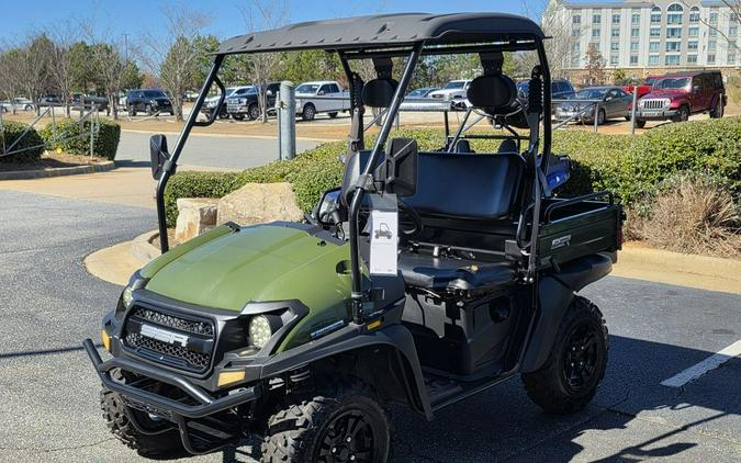 2022 SSR Motorsports Bison 200U