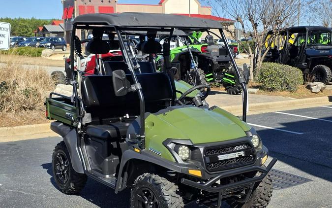 2022 SSR Motorsports Bison 200U