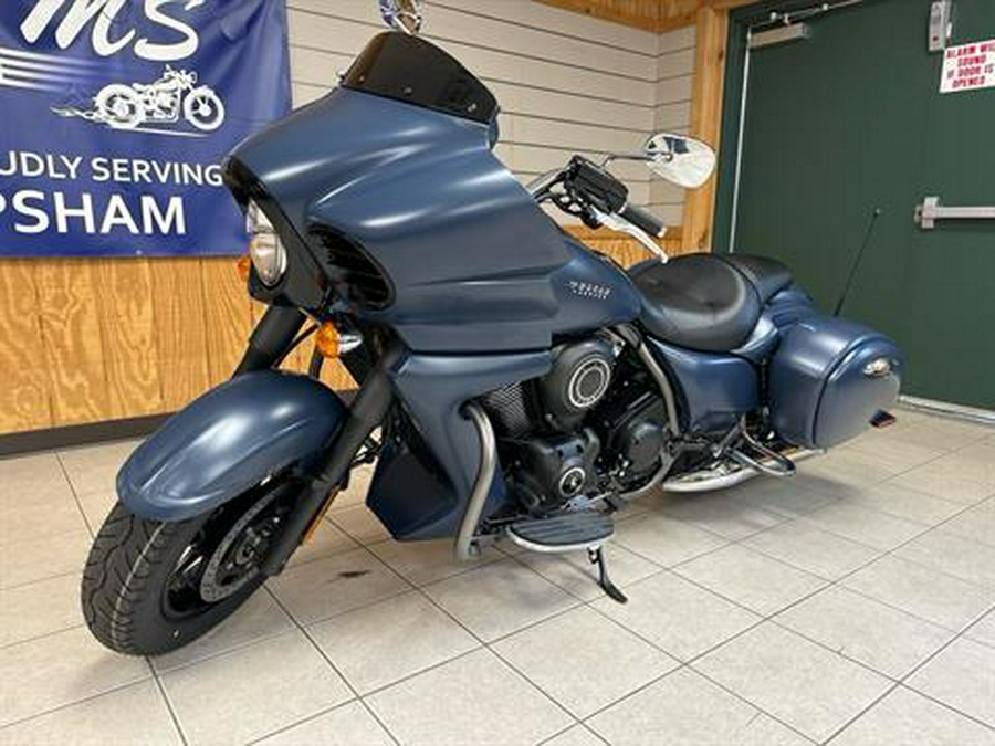 2024 Kawasaki Vulcan 1700 Vaquero ABS