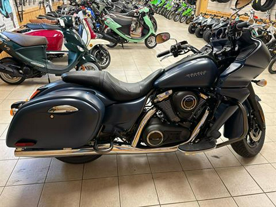 2024 Kawasaki Vulcan 1700 Vaquero ABS