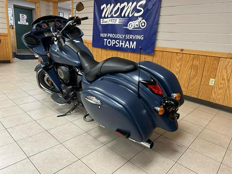 2024 Kawasaki Vulcan 1700 Vaquero ABS