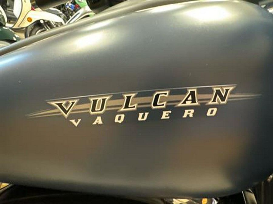 2024 Kawasaki Vulcan 1700 Vaquero ABS