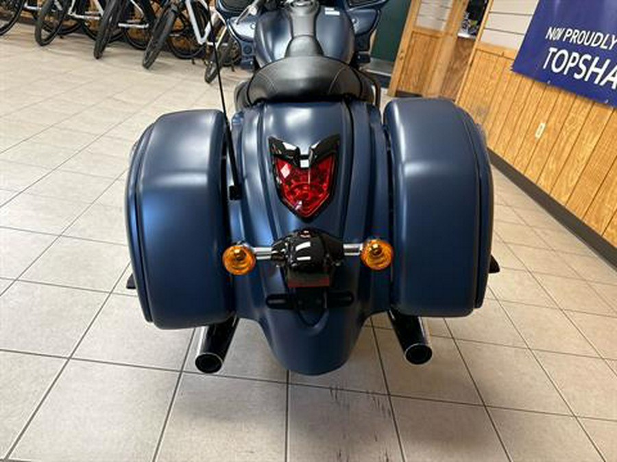 2024 Kawasaki Vulcan 1700 Vaquero ABS