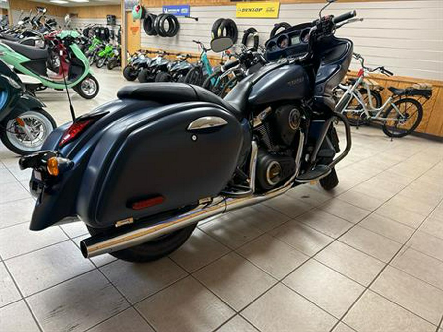 2024 Kawasaki Vulcan 1700 Vaquero ABS