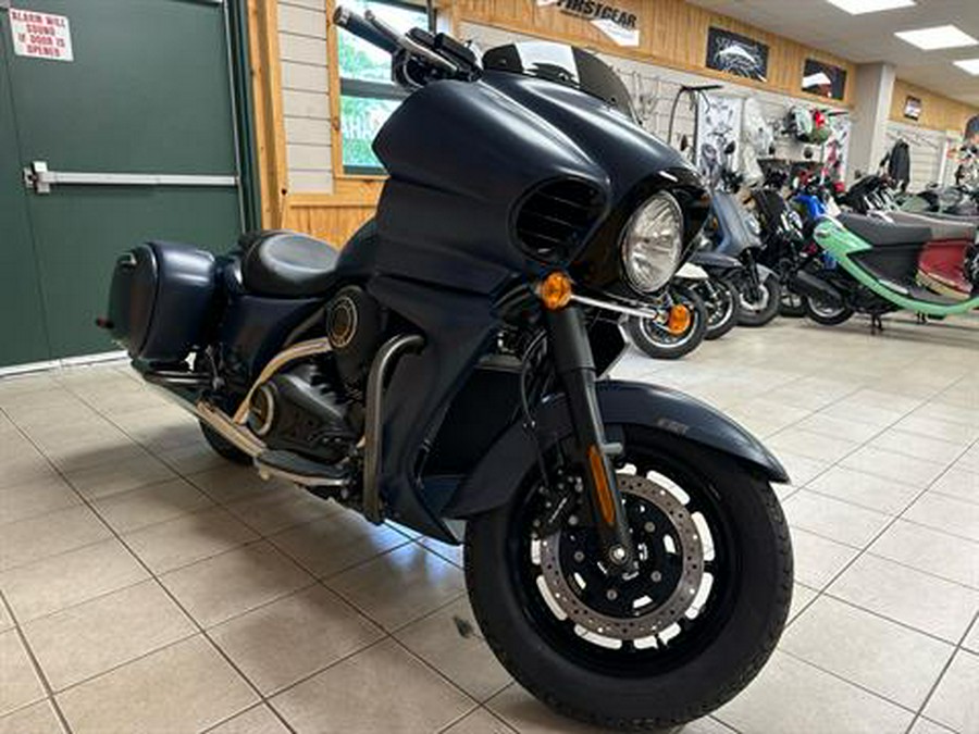 2024 Kawasaki Vulcan 1700 Vaquero ABS